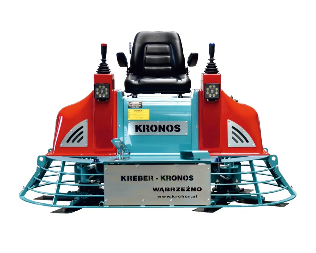 ZACIERACZKA "KRONOS" K–436–2-THH